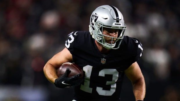 Hunter Renfrow - Raiders